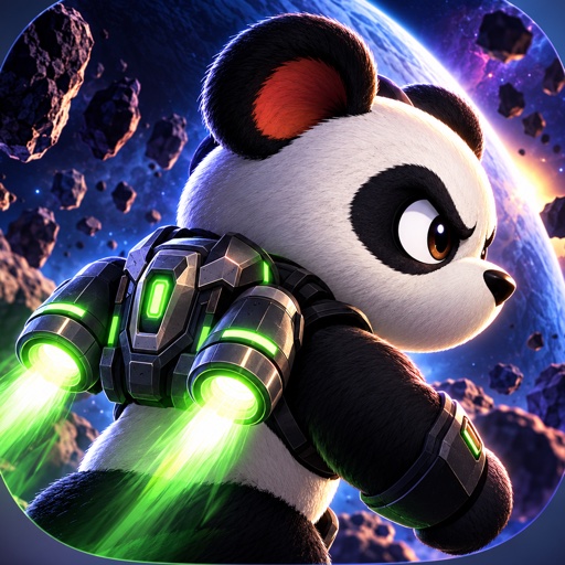 Cosmo Clash Logo
